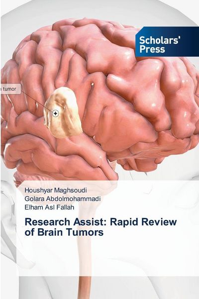 Produktbild: Research Assist: Rapid Review of Brain Tumors