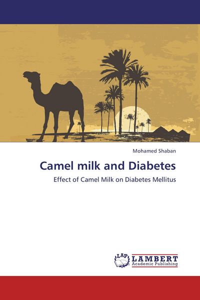 Produktbild: Camel milk and Diabetes