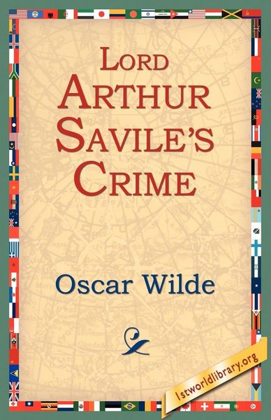 Produktbild: Lord Arthur Savile's Crime