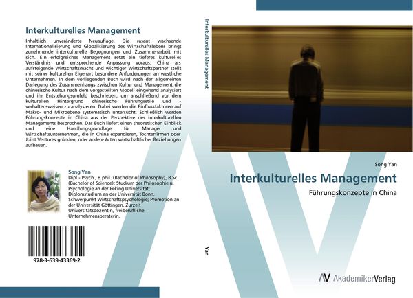Produktbild: Interkulturelles Management
