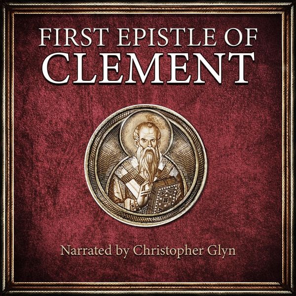Produktbild: First Epistle of Clement