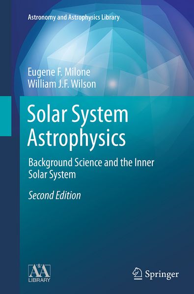 Produktbild: Solar System Astrophysics