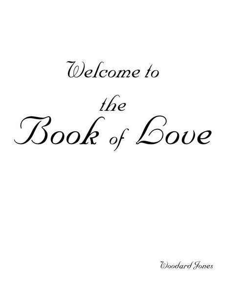Produktbild: The Book of Love