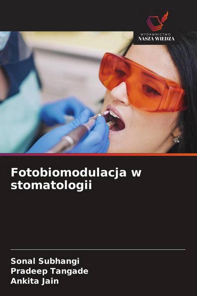 Produktbild: Fotobiomodulacja w stomatologii