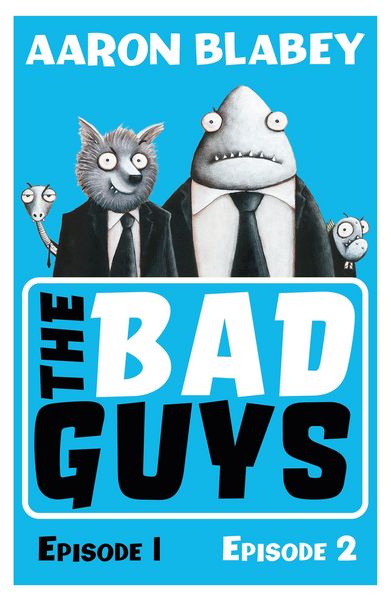 Produktbild: Bad Guys (bind-up 1-2)