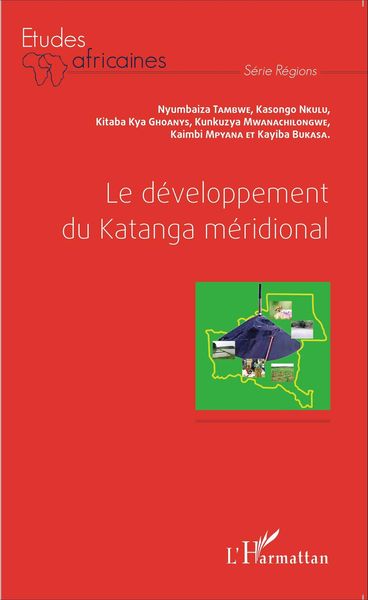 Produktbild: Le d&eacute;veloppement du Katanga m&eacute;ridional