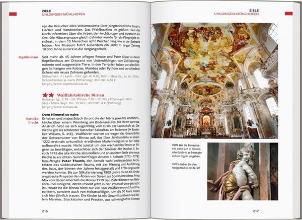 Produktbild: Baedeker Reisef&uuml;hrer Bodensee