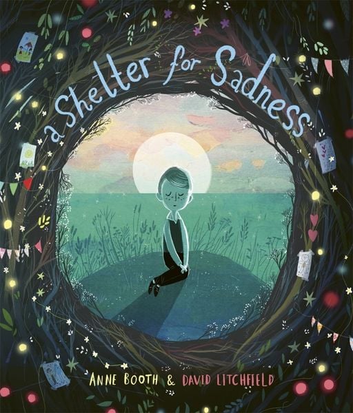Produktbild: A Shelter for Sadness