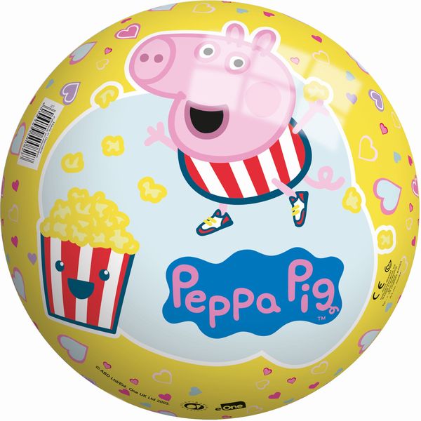 Produktbild: John Spielball Peppa Pig &Oslash;23cm