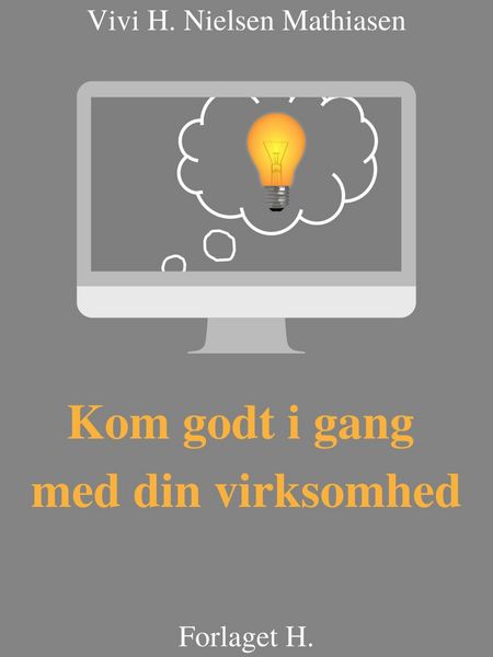 Produktbild: Kom godt i gang med din virksomhed