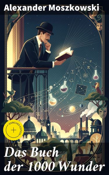 Produktbild: Das Buch der 1000 Wunder