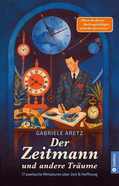 Produktbild: Der Zeitmann und andere Tr&auml;ume