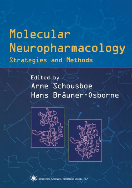 Produktbild: Molecular Neuropharmacology