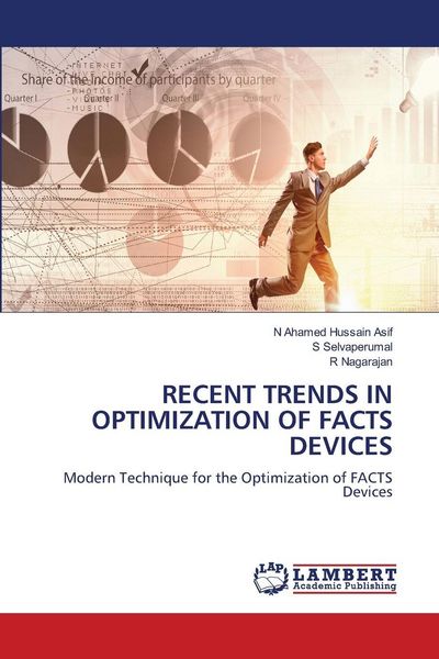 Produktbild: RECENT TRENDS IN OPTIMIZATION OF FACTS DEVICES