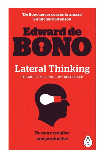 Produktbild: Lateral Thinking