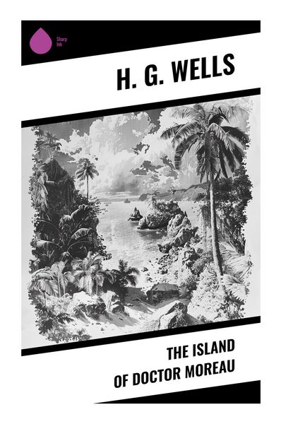 Produktbild: The Island of Doctor Moreau