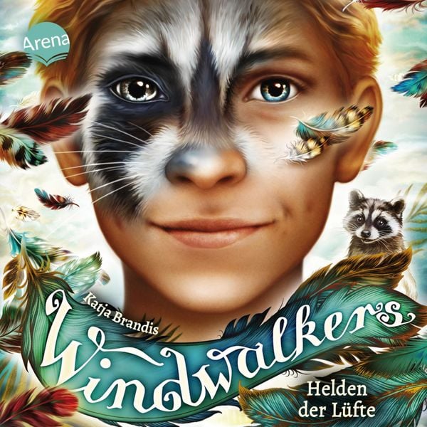 Produktbild: Windwalkers (2). Helden der L&uuml;fte