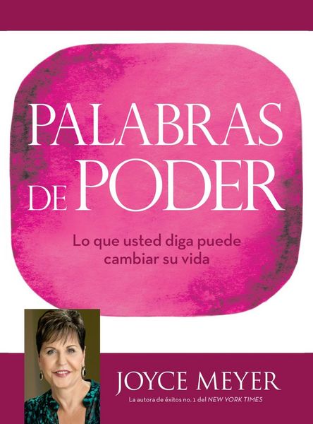 Produktbild: Palabras de Poder