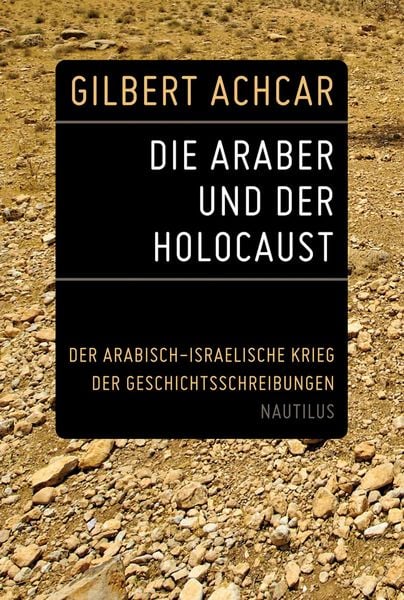Produktbild: Die Araber und der Holocaust