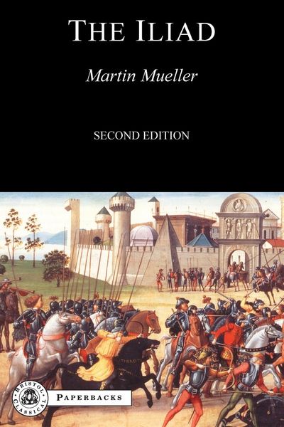 Produktbild: The Iliad