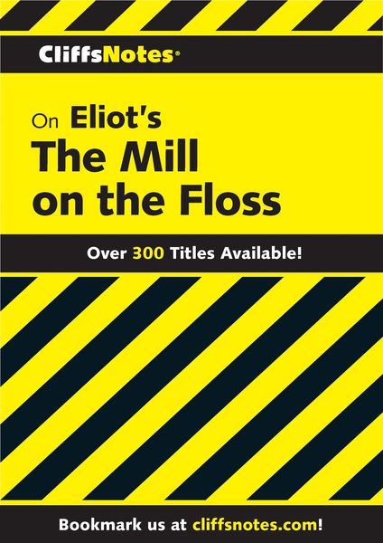 Produktbild: CliffsNotes on Eliot's Mill On the Floss