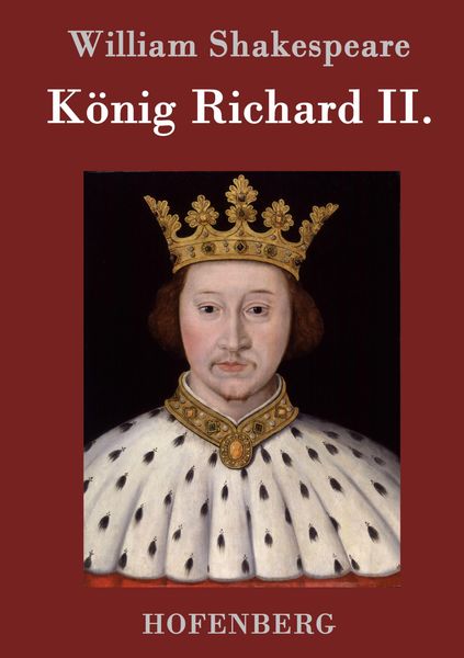 Produktbild: K&ouml;nig Richard II.