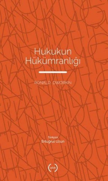 Produktbild: Hukukun H&uuml;k&uuml;mranligi
