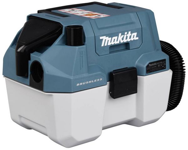 Produktbild: Makita Akku-Handstaubsauger 50 W ohne Akku