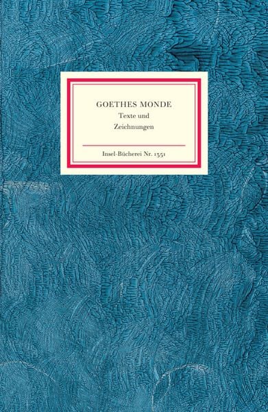 Produktbild: Goethes Monde