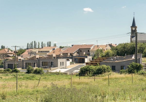 Produktbild: Sch&ouml;n hier. Architektur auf dem Land
