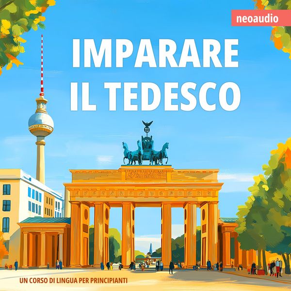 Produktbild: Corsi di lingue per principianti, Imparare il tedesco