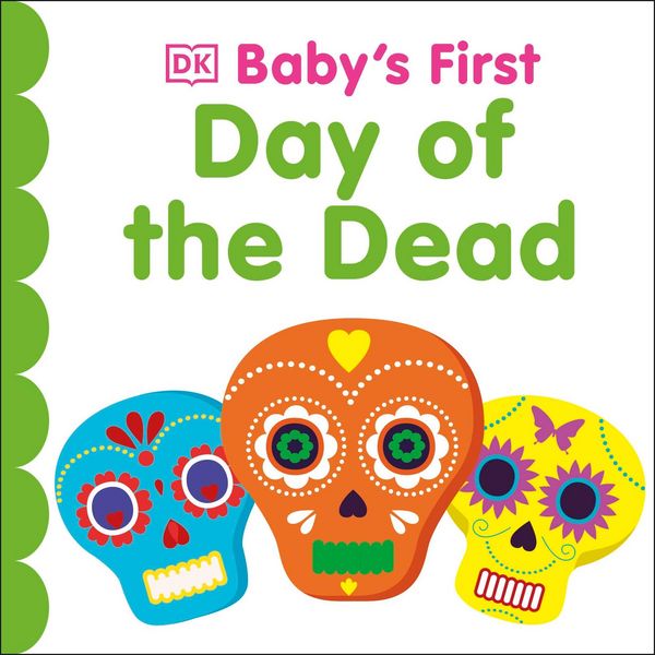 Produktbild: Baby's First Day of the Dead