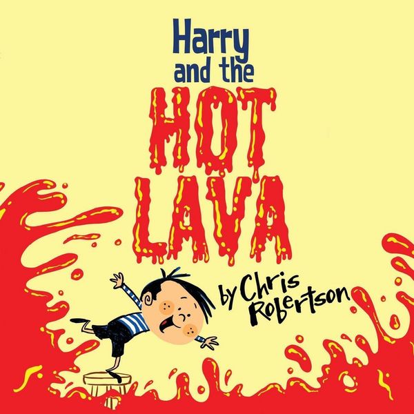 Produktbild: Harry and the Hot Lava