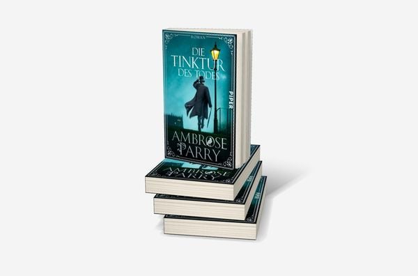 Produktbild: Die Tinktur des Todes