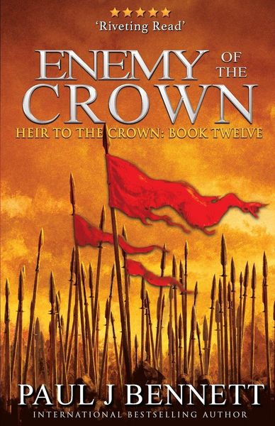 Produktbild: Enemy of the Crown