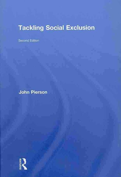 Produktbild: Tackling Social Exclusion