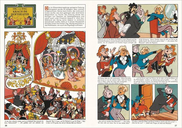 Produktbild: TaschenMosaik Band 21