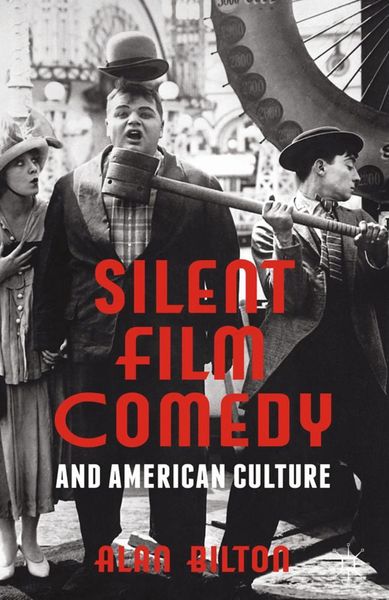 Produktbild: Silent Film Comedy and American Culture