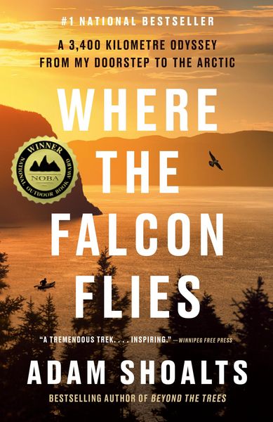 Produktbild: Where the Falcon Flies
