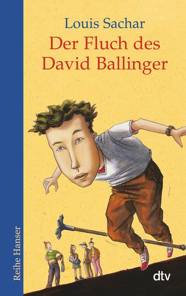 Produktbild: Der Fluch des David Ballinger
