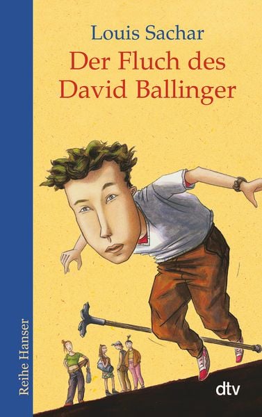 Produktbild: Der Fluch des David Ballinger