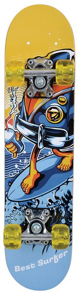 Produktbild: Skateboard JUNIOR 24&acute; Best Surfer