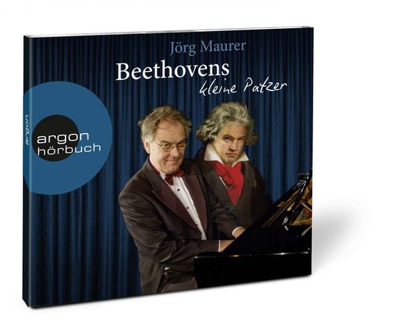 Produktbild: Beethovens kleine Patzer