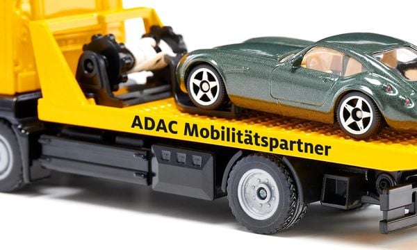 Siku 2722 Abschleppwagen