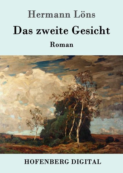 Produktbild: Das zweite Gesicht
