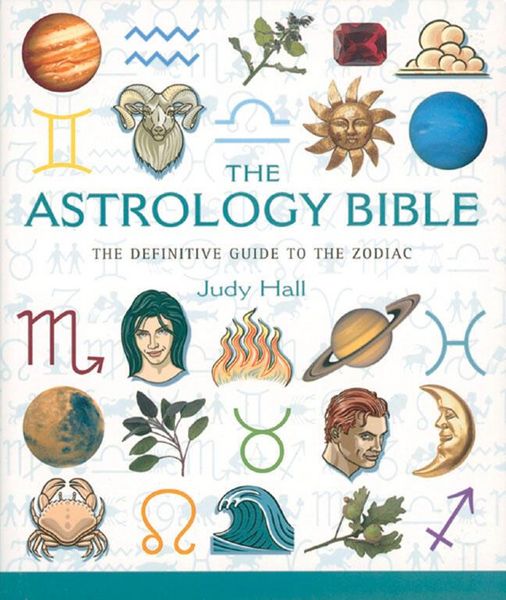 Produktbild: The Astrology Bible