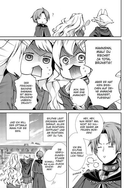 Produktbild: Mushoku Tensei - In dieser Welt mach ich alles anders 18