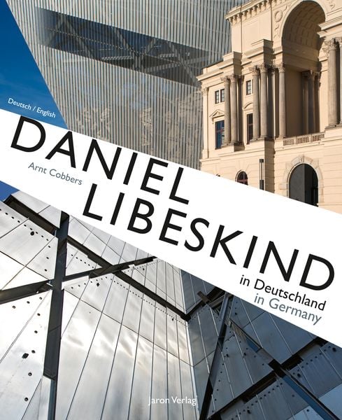Produktbild: Daniel Libeskind in Deutschland / in Germany