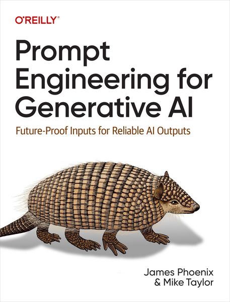 Produktbild: Prompt Engineering for Generative AI