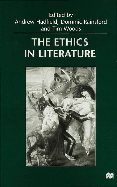 Produktbild: The Ethics in Literature